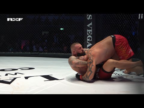 BEST OF DORU MOLDOVEANU vs FACHIRU | BEST OF RXF 50