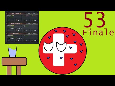 EU4- Switzerlake, The Mercenary Edition 53
