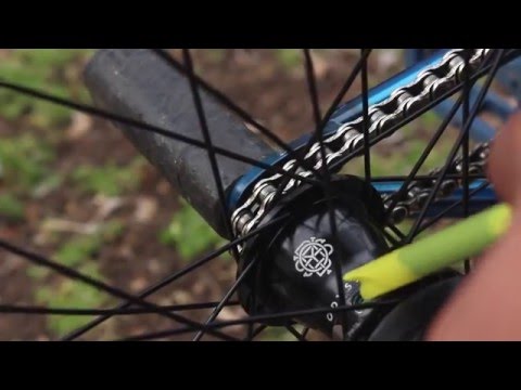 How to grease an odyssey clutch hub