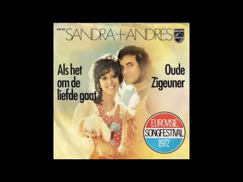 NSF 1972: Sandra & Andres - De Oude Zigeuner