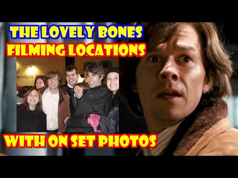 Peter Jackson’s “The Lovely Bones” Filming Locations!!