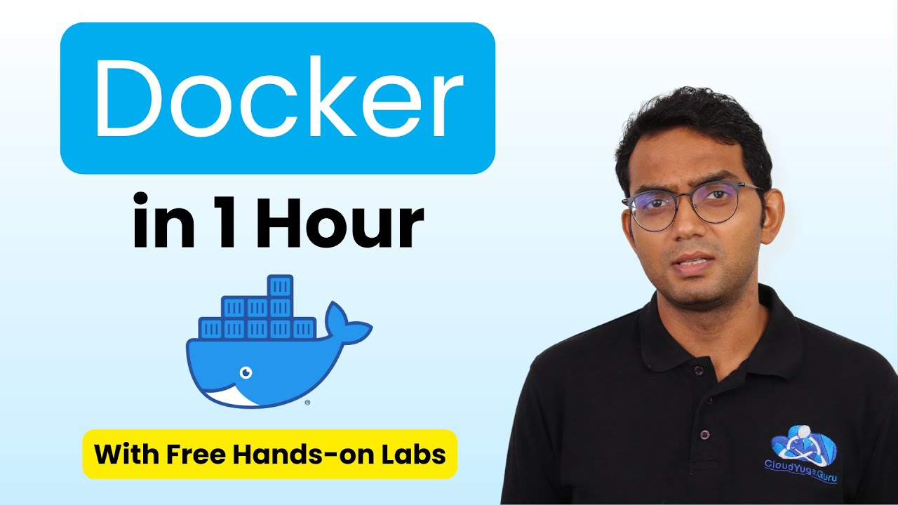Docker 101 - Completely Hands-on