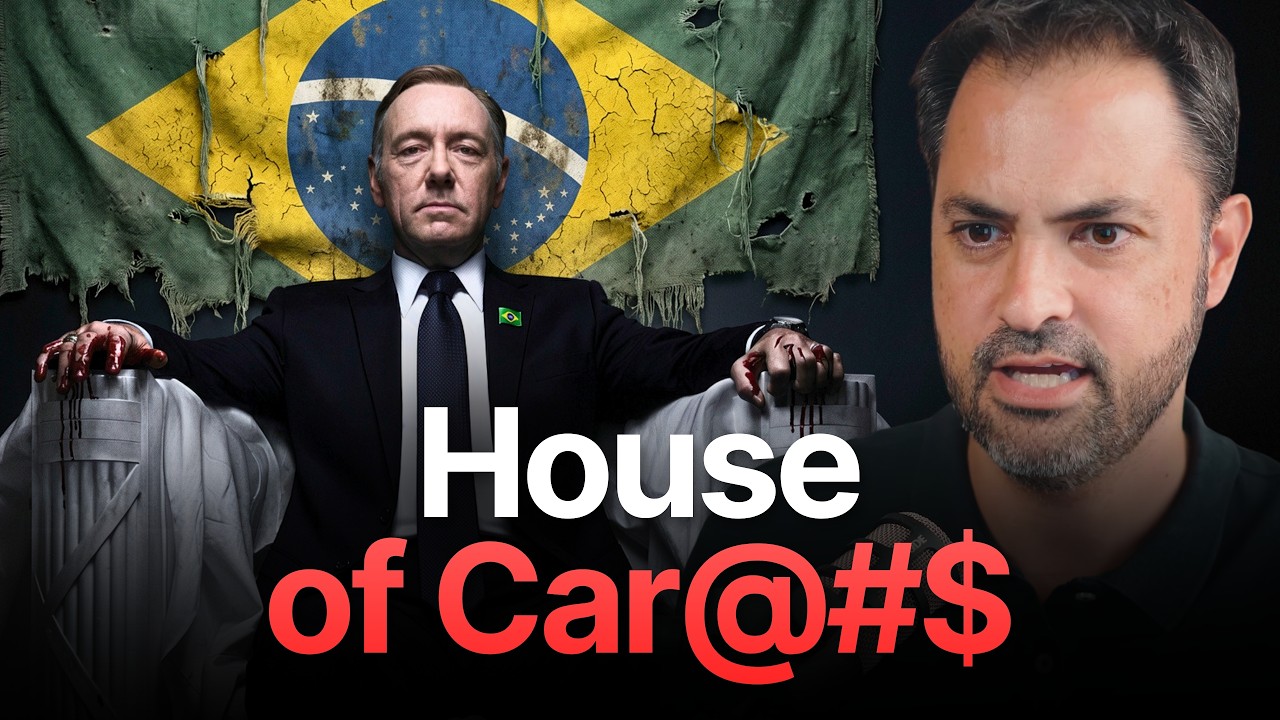House of Cards versão Brasil; Alemanha volta às 40 horas; Bitcoin no susto dos juros