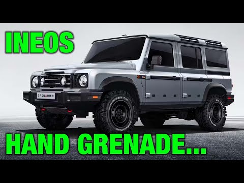 'Don't buy' disaster: Ineos Grenadier fails 2600km from home | Auto Expert John Cadogan