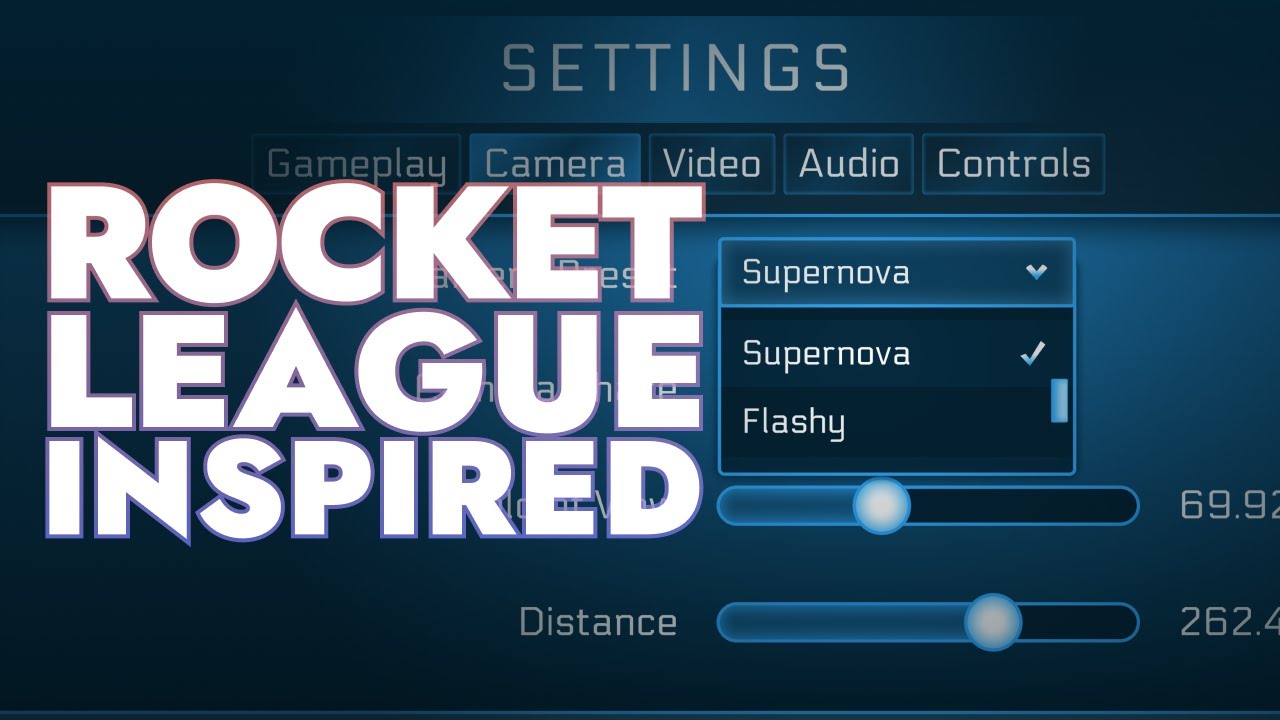 Unity UI Settings Menu Tutorial (1/5) | Setup | Nova
