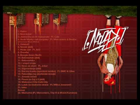 Naopak - Spontano oponašanje (ceo album)