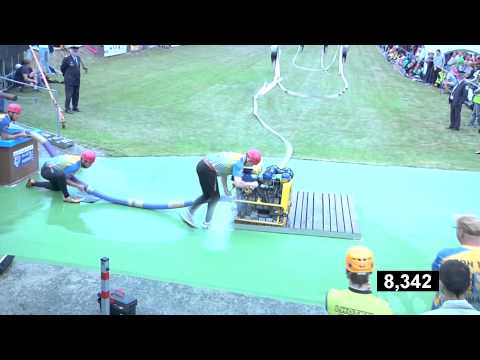 SDH Tuř - EXČR Radimovice 2014