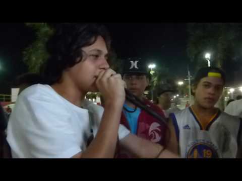 Tk vs Gean - SEMI - 23º Batalha da Paz - 2017