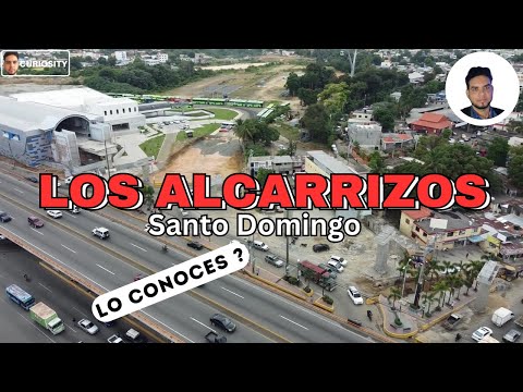 LOS ALCARRIZOS LO CONOCES ? | SANTO DOMINGO | REPUBLICA DOMINICANA