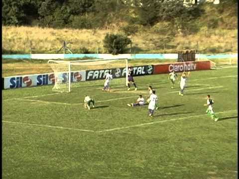 Gol Pedrinho Brito do Avenida - Aimoré 3x1 Avenida - Copa Sub 19 - 23/08/2014