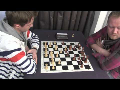 2015-01-15 Belous - Hismatullin Blitz Dvorkovich memorial.