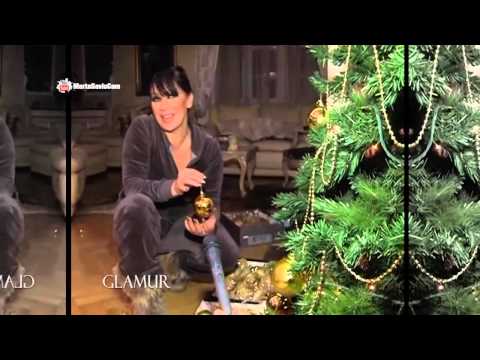 MARTA SAVIC // emisija "Glamur"