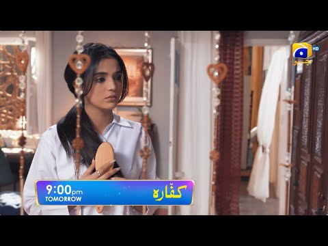 Kaffara Episode 22 Promo | Tomorrow at 9:00 PM only on Har Pal Geo