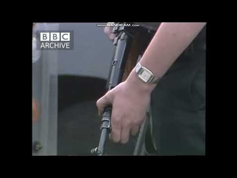 IRA Belfast brigade revenge for Larry Marley shot dead UVF 2nd in command of Belfast,  28 April 1987