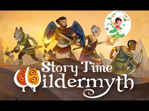 Story Time with Wildermyth! - Episode 1 - the Age of Ulstryx