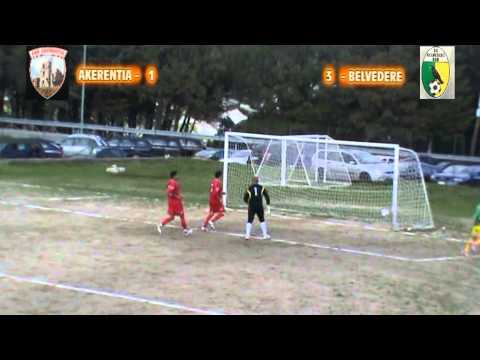 campionato terza categoria; akerentia   belvedere