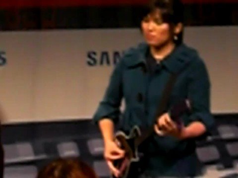 E for All 2008 Guitar Hero WCG Ecstacy vs Tipper Queen