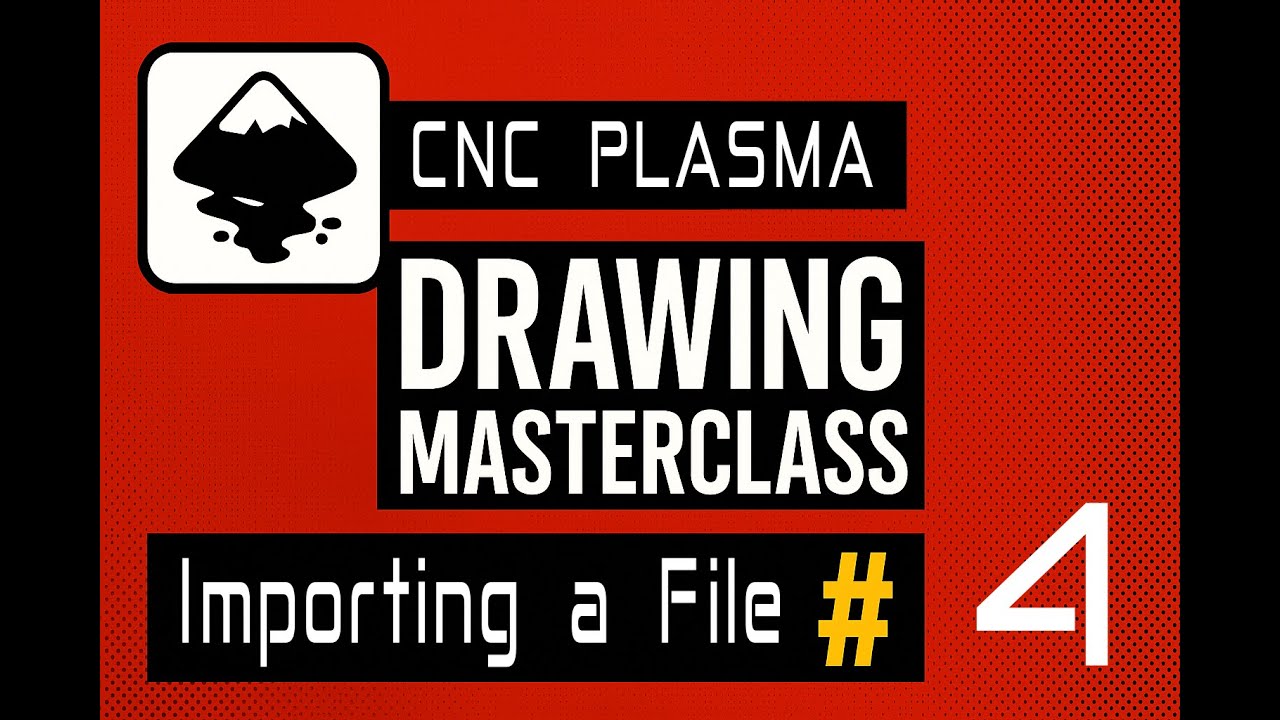 Inkscape Drawing Masterclass Episode 4 - Importing a File