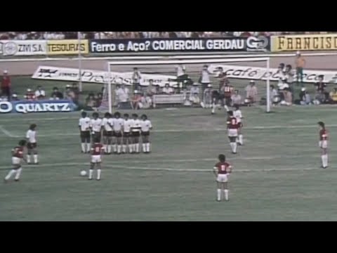 Internacional 2 x 0 Corinthians (Campeonato Brasileiro 1976)