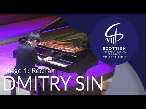 SIPC 2023: Stage 1 Competitor 10 Dmitry Sin