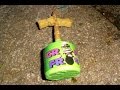 CRAZY FROG Croaks BANGER In The Moutain