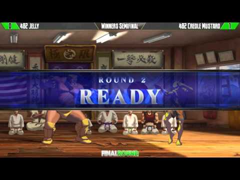 FR19 - KOF13 -  482 Jelly vs 482 Creole Mustard