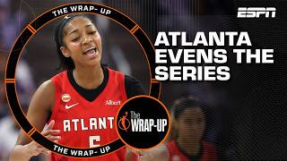 How Atlanta’s Fast Break Attack Changed The Outcome of Game 2