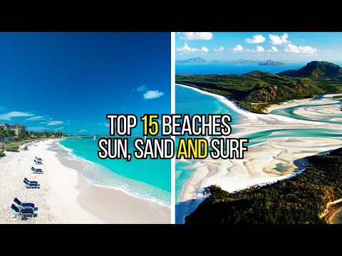 Top 10 Unforgettable Beaches  Dive into Sea, Sand, and Sun! Travel tips.