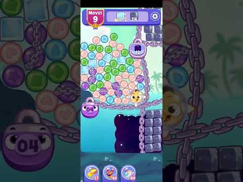 Angry birds Dream blast - level 1082