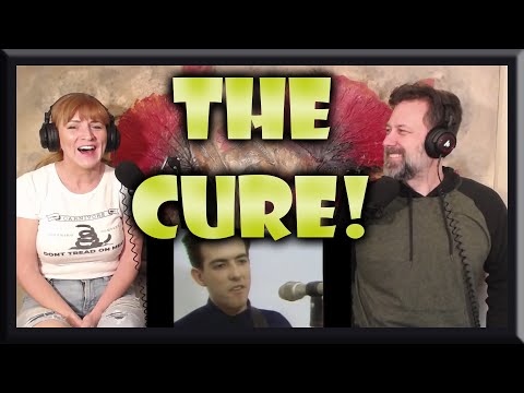 THE CURE - Play For Today Reaction with Mike & Ginger