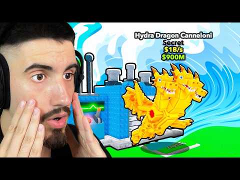 NEW FUSE MACHINE + НАЙ-ГОЛЕМИЯТ ADMIN ABUSE В STEAL A BRAINROT!