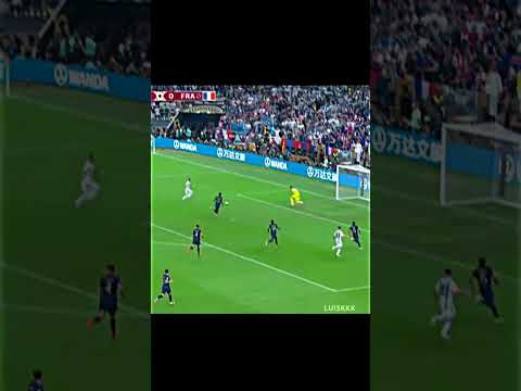 World Cup final edit | Edit Argentina vs França | Hear me Now