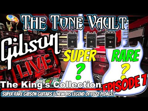 Gibson's Mistake with Zack Wylde - The Tone Vault - Ep.7