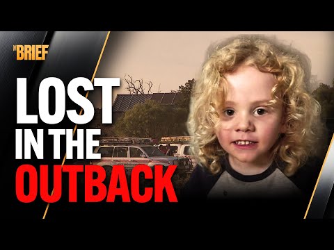 Missing 4-Year-Old: The Gus Lamont Case Explained | The Brief