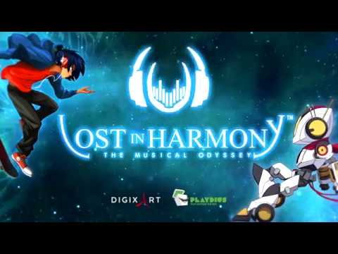 Lost In Harmony - Trailer thumbnail