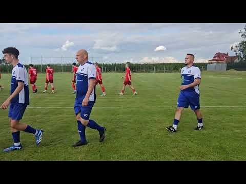 WPP  I Runda Jordan Kazanice - MKS Działdowo  2: 6  - migawki z I połowy