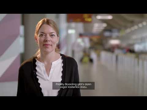 Hand luggage - explained simply // Eurowings