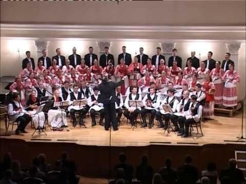 FA SKUD-a IGK, Zagreb - "Ljub' me dragi ne žali me mladu", Tamburaši, tambure vam vaše, HGZ, 2011