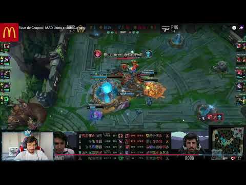 REVOLTA - PORQUE A PAIN NÃO GANHOU DA MAD LIONS