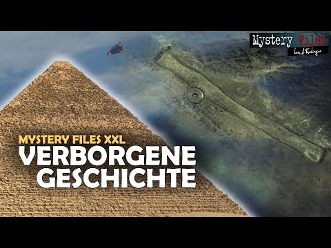 HISTORIA MYSTICA | Mystery Files XXL: Phänomene, Rätsel, Entdeckungen 👽💥⚡️