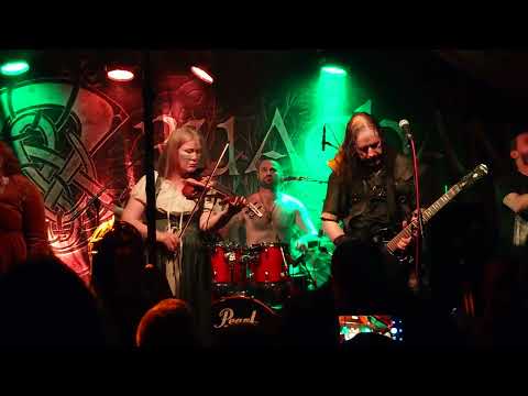 Cruachan - Ride on (Live at The Grand Social)