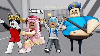 Download lagu SI ROBO BARRY NAG ALA KRAZYYY || BARRY'S PRISON W/ PEPESAN AND SHEYYYN mp3 Download lagu SI ROBO BARRY NAG ALA KRAZYYY || BARRY'S PRISON W/ PEPESAN AND SHEYYYN mp3
