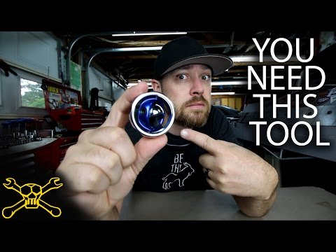 You Need This Tool - Episode 65 | GearWrench Gimbal Ratchet
