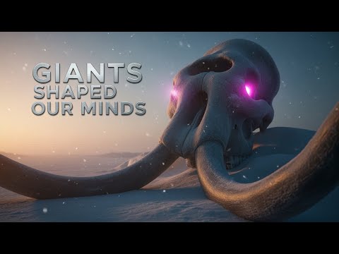 The Lost Language of Megafauna - How Giants Forged the Human Mind