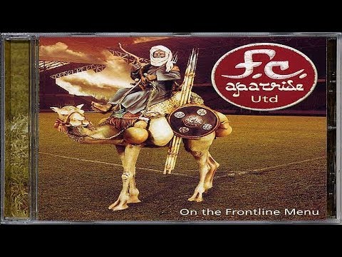 FC Apatride UTD - On The Frontline Menu (Full album)