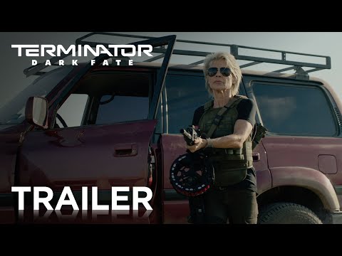 TERMINATOR DARK FATE | OFFICIAL HD TRAILER #1 | 2019