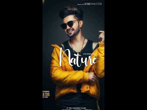 Nature : B Jay Randhawa | Miss Pooja (Official Video) Karan Aujla | Latest Bhangra Songs 2019