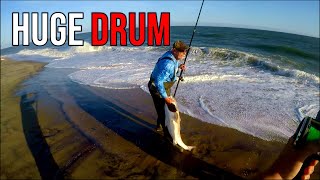 Red Drum Fishing North Carolina
