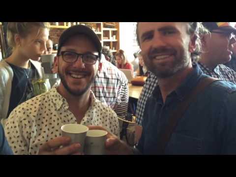 コーヒーツアーニューヨーク2016 (Coffee Tour New York 2016)