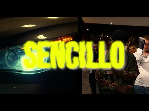 Renzo Go Rellah - Sencillo (Video Oficial)